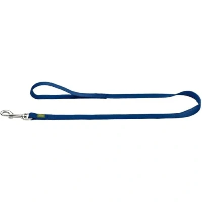 Afbeelding van Hunter Nylon lood, groot, blauw/donkerblauw