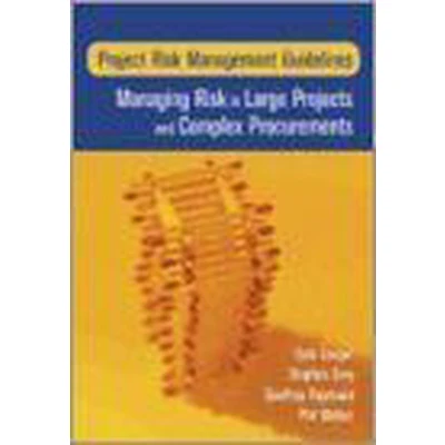 Afbeelding van Risk Management Guidelines For Large Projects And Complex Procurements