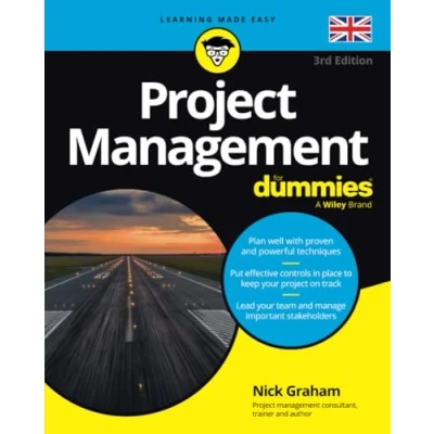 Afbeelding van Project Management For Dummies UK