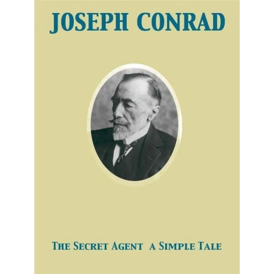 Afbeelding van The Secret Agent A Simple Tale