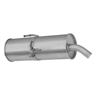 Afbeelding van ASMET 08.037 Einddemper PEUGEOT: 206 Hatchback