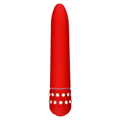 Afbeelding van Toy Joy Just For You Diamond Red Superbe Vibe Vibrator