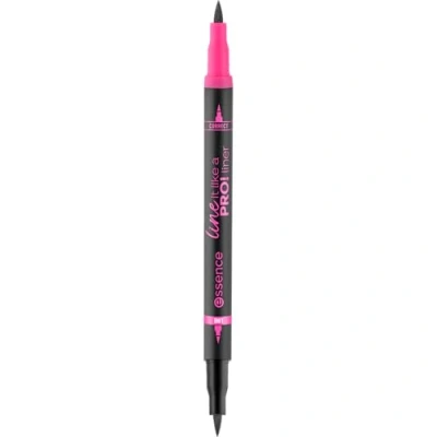 Afbeelding van essence Line It Like A Pro 01 Black 1,2 ml