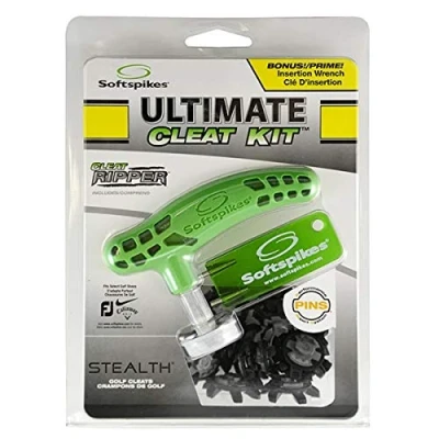 Afbeelding van Softspikes Spikes Cyclone ICE Ultimate Golf Weilkit