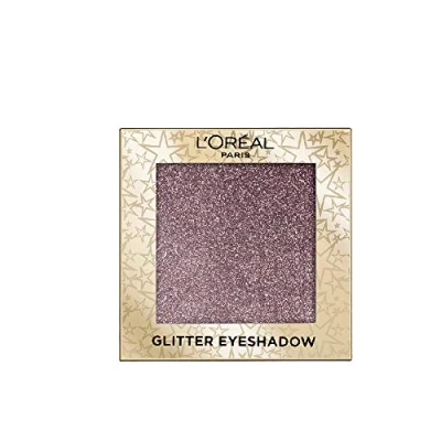 Afbeelding van L&#039;Oréal Glitter Oogschaduw 02 Purple Lights