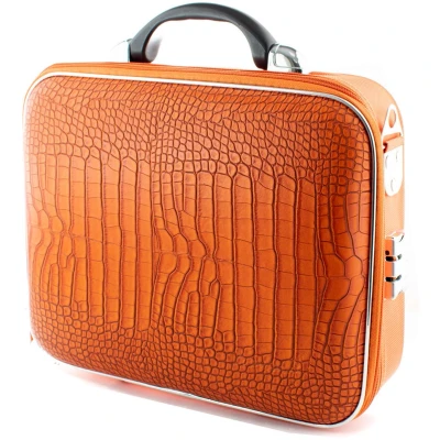Afbeelding van Handbagagekoffer Bombata E00796 13 Oranje 37 x 30 15 cm