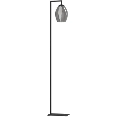 Afbeelding van Stars of Light Vloerlamp Estanys zwart 390256