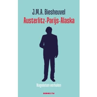 Afbeelding van Austerlitz Parijs Alaska (Hardback)