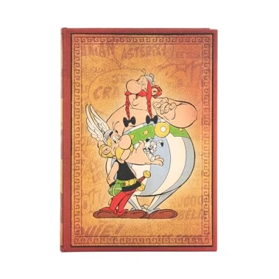 Afbeelding van Notitieboek PB HK Midi Asterix &amp; Obelix
