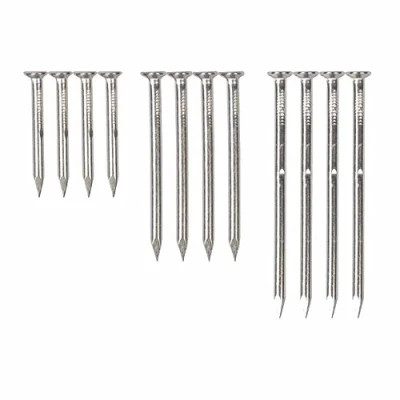 Afbeelding van Set aluminium spijkers