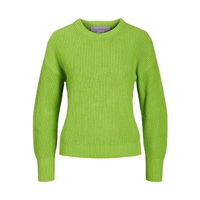 Afbeelding van JJXX Trui, Dames, Maat: XS, Green flash