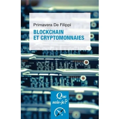 Afbeelding van Blockchain et Cryptomonnaies