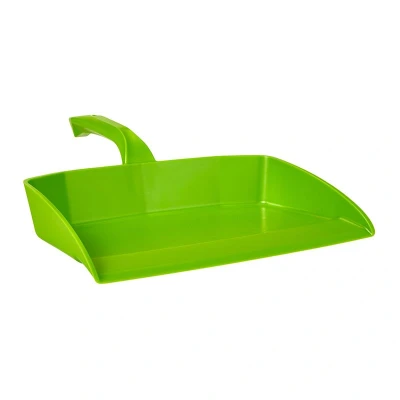 Afbeelding van Vikan Kunststof Stofblik 33cm Limoen