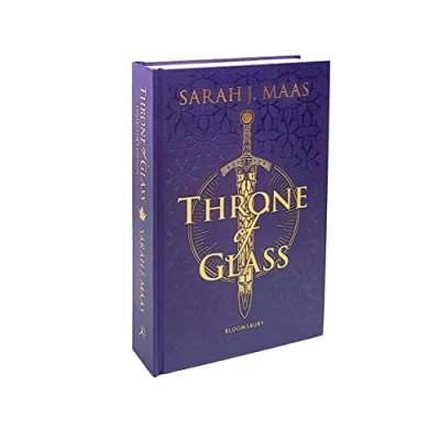 Afbeelding van Throne of Glass Collector&#039;s Edition: From the # 1 Sunday Times best selling author A Court Thorns and Roses: 01