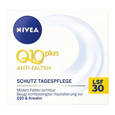 Afbeelding van Nivea Q10 Plus SPF 30 Day Cream (L)