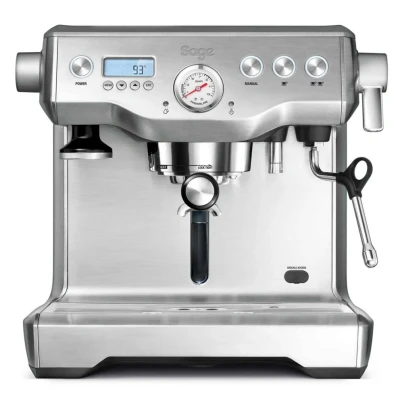 Afbeelding van Sage The Dual Boiler (Brushed Stainless Steel) + Gratis Blend proefpakket