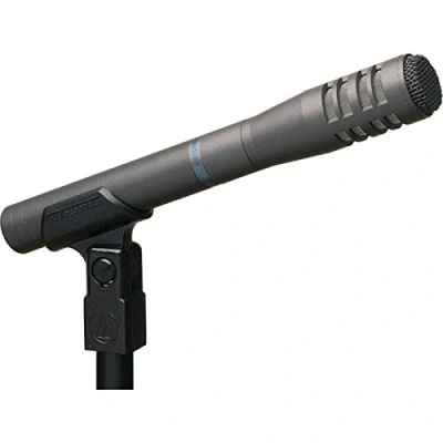Afbeelding van Audio Technica AT 8033 condensatormicrofoon klein membraan / nier Kleinmembraan condensator microfoons