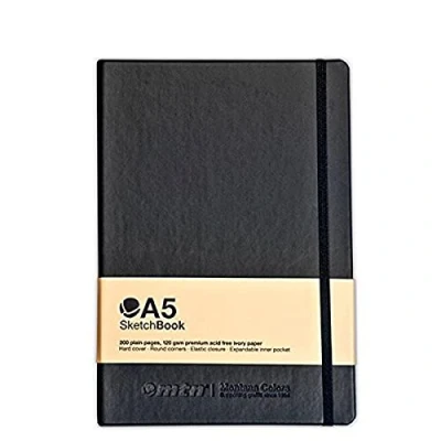 Afbeelding van MTN SchetsBoek A5 Portret