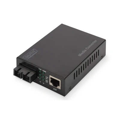 Afbeelding van Digitus DN 82120 1 netwerk media converter