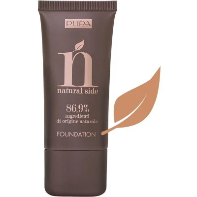 Afbeelding van Pupa Natural Side Foundation 060 5% korting code PUPA5