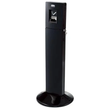Afbeelding van rokerszuil, RM3825, Rubbermaid