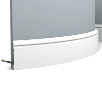 Afbeelding van orac plint sx173 flexibel 200x1.6x10 cm