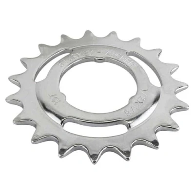Afbeelding van Sturmey Archer tandwiel opsteek 1/2 x 1/8 19T verchroomd
