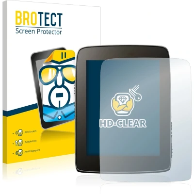 Afbeelding van BROTECT (2 Stuks) Schermbeschermer voor Hammerhead Karoo Screen Protector Transparant