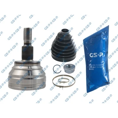 Afbeelding van GSP 835073 Homokineet Polychloropren (Neopren) Groove Type Inner, 8 balls, Original design