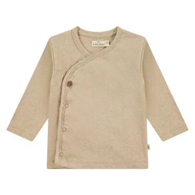 Afbeelding van A Tiny Story romper beige