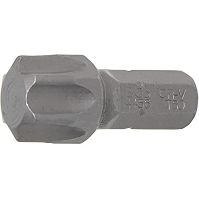 Afbeelding van BGS 4456 Bit 8 mm (5/16&quot;) buitenzeskant T profiel (voor Torx) T60