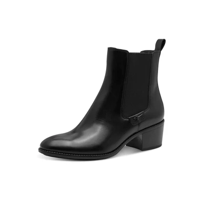 Afbeelding van Tamaris Dames Chelseaboot 1 25325 45 003 Maat: 42 EU