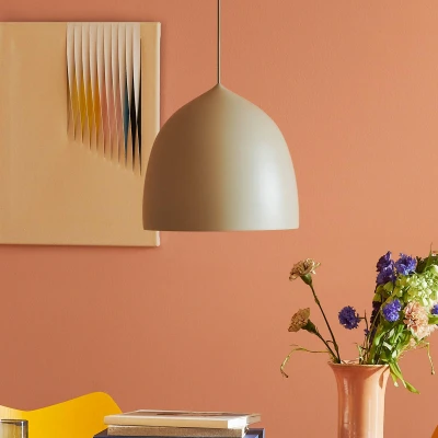 Afbeelding van Fritz Hansen Suspence P1.5 Hanglamp Pale Pearl