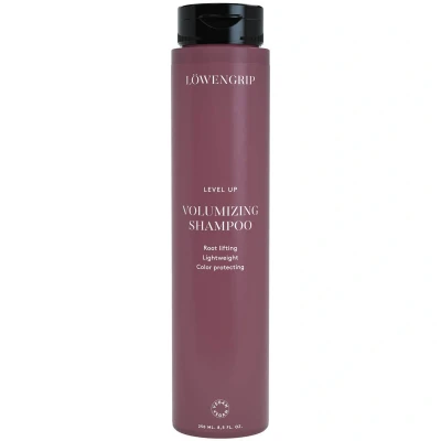 Afbeelding van Löwengrip Level UP Volumizing Shampoo Shampoo, Dames, Maat: 250 ml,
