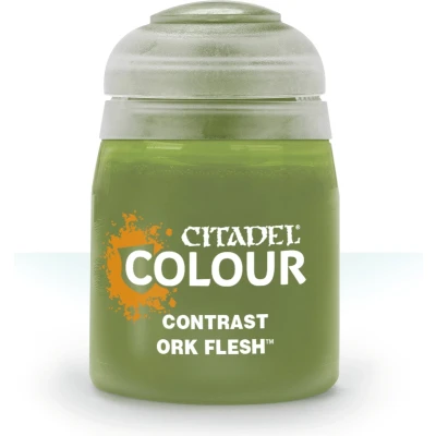 Afbeelding van Citadel Contrast Ork Flesh (18ml)