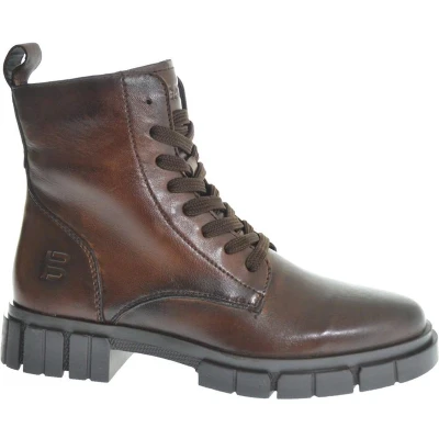 Afbeelding van Bugatti D31 A9637 Dames Veterboot Bruin