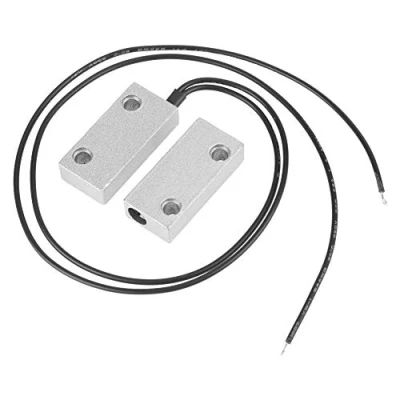 Afbeelding van Magnetische schakelaar Normaal open Gesloten deur Raam Reed Micro alarm Magnetisch Beveiliging