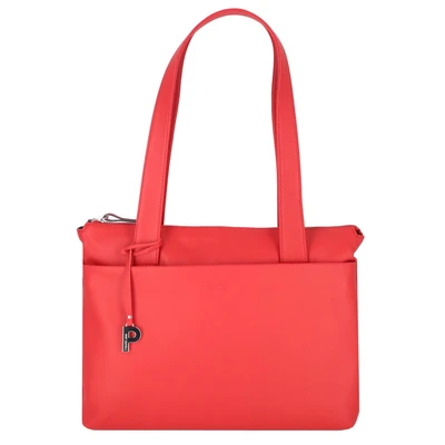 Afbeelding van PICARD Schoudertas Timeless Shopper Rot Rood