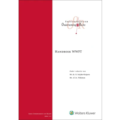 Afbeelding van Handboek WWFT