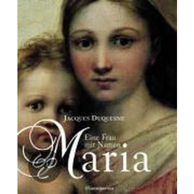 Afbeelding van Eine Frau mit Namen Maria