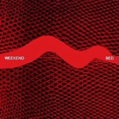 Afbeelding van Weekend Red (Single)