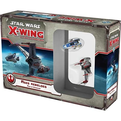 Afbeelding van Fantasy Flight Games Star Wars bordspellen, Color (asmodee FFSWX29)