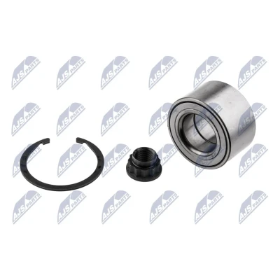 Afbeelding van Wiellagerset NTY KLP TY 020
