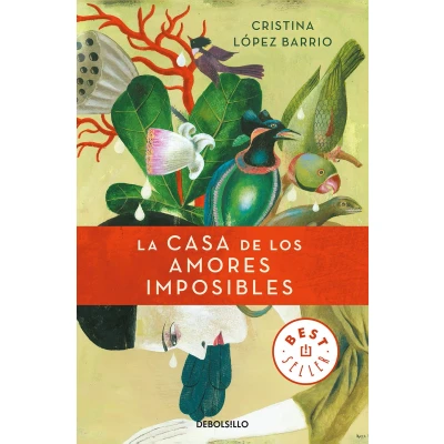 Afbeelding van La casa de los amores imposibles / The House of Impossible Love