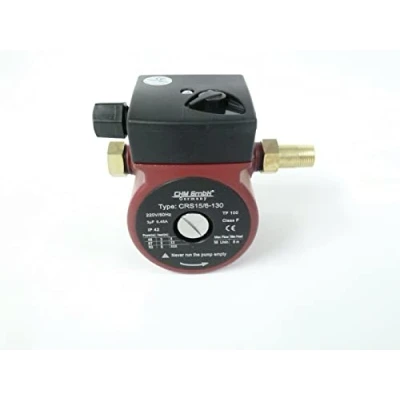Afbeelding van CHM GmbH® circulatiepomp, 15 60/130, verwarmingspomp, efficiëntiepomp
