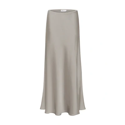 Afbeelding van Karen by Simonsen Maxirok, Dames, Maat: 34, Cinder