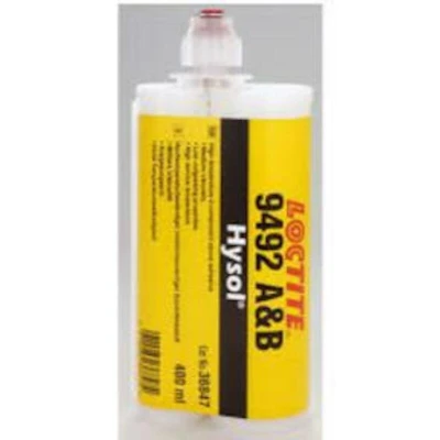 Afbeelding van Epoxylijm voor hoge temperaturen 9492 Loctite 400 ml