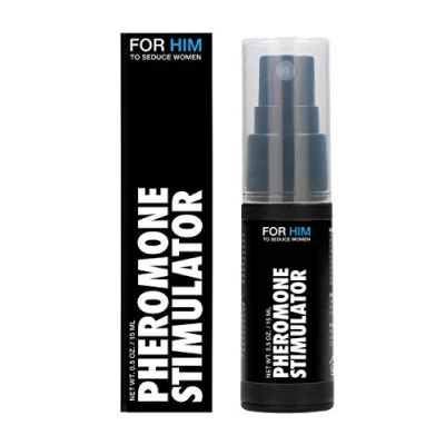 Afbeelding van Pheromone Stimulator for Him 0.5 fl oz / 15 ml
