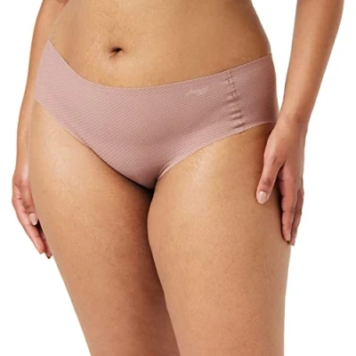 Afbeelding van Sloggi ZERO Feel Flow Tai slips voor dames, Cacao, S