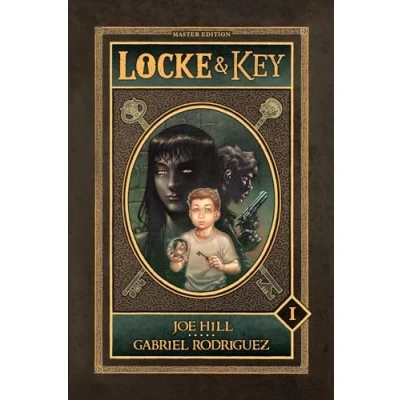 Afbeelding van Locke &amp; Key Master Edition